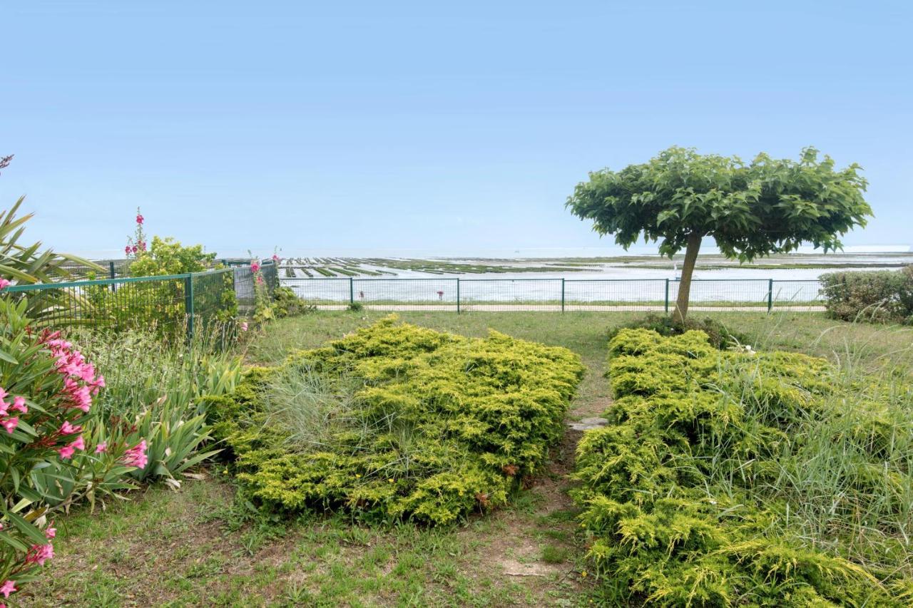 Maison Tremiere La Flotte Exterior foto